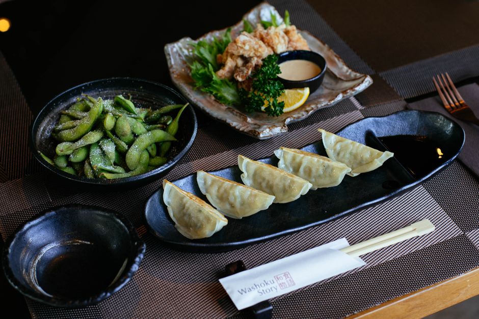 餃子の食事バランスとカロリーまとめ