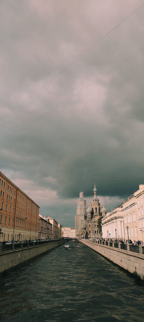俄國, 垂直拍攝, 城市 的 免費圖庫相片