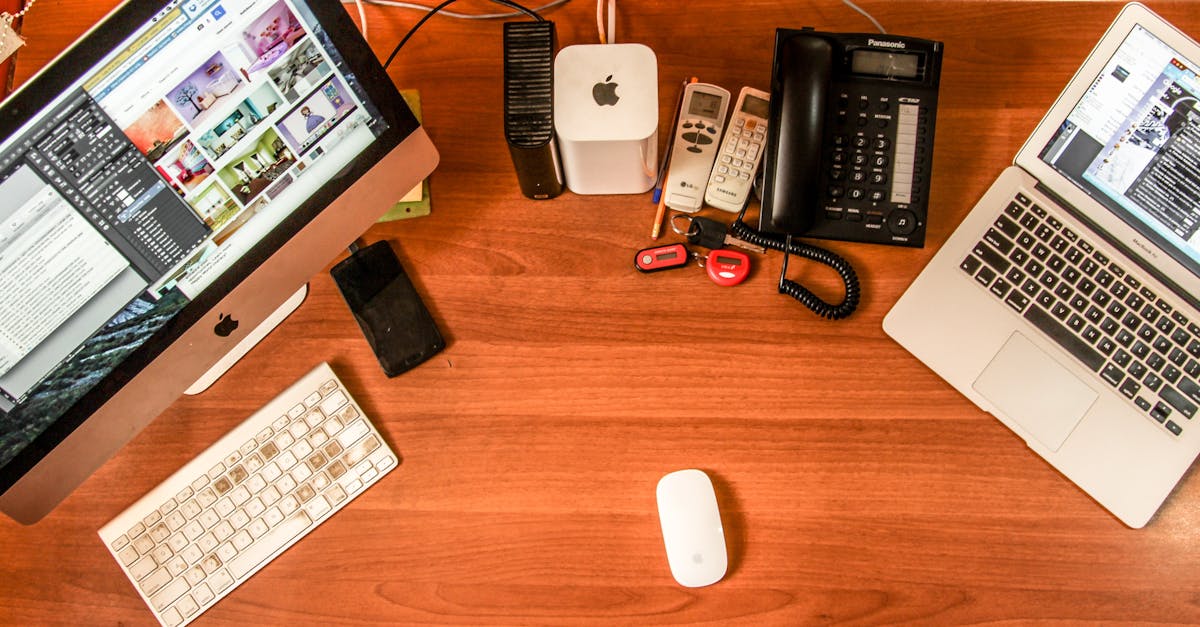 Free stock photo of apple devices, apple mouse, business