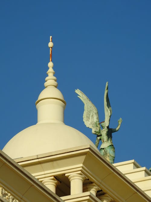 Δωρεάν στοκ φωτογραφιών με lviv, άγαλμα, άγγελος