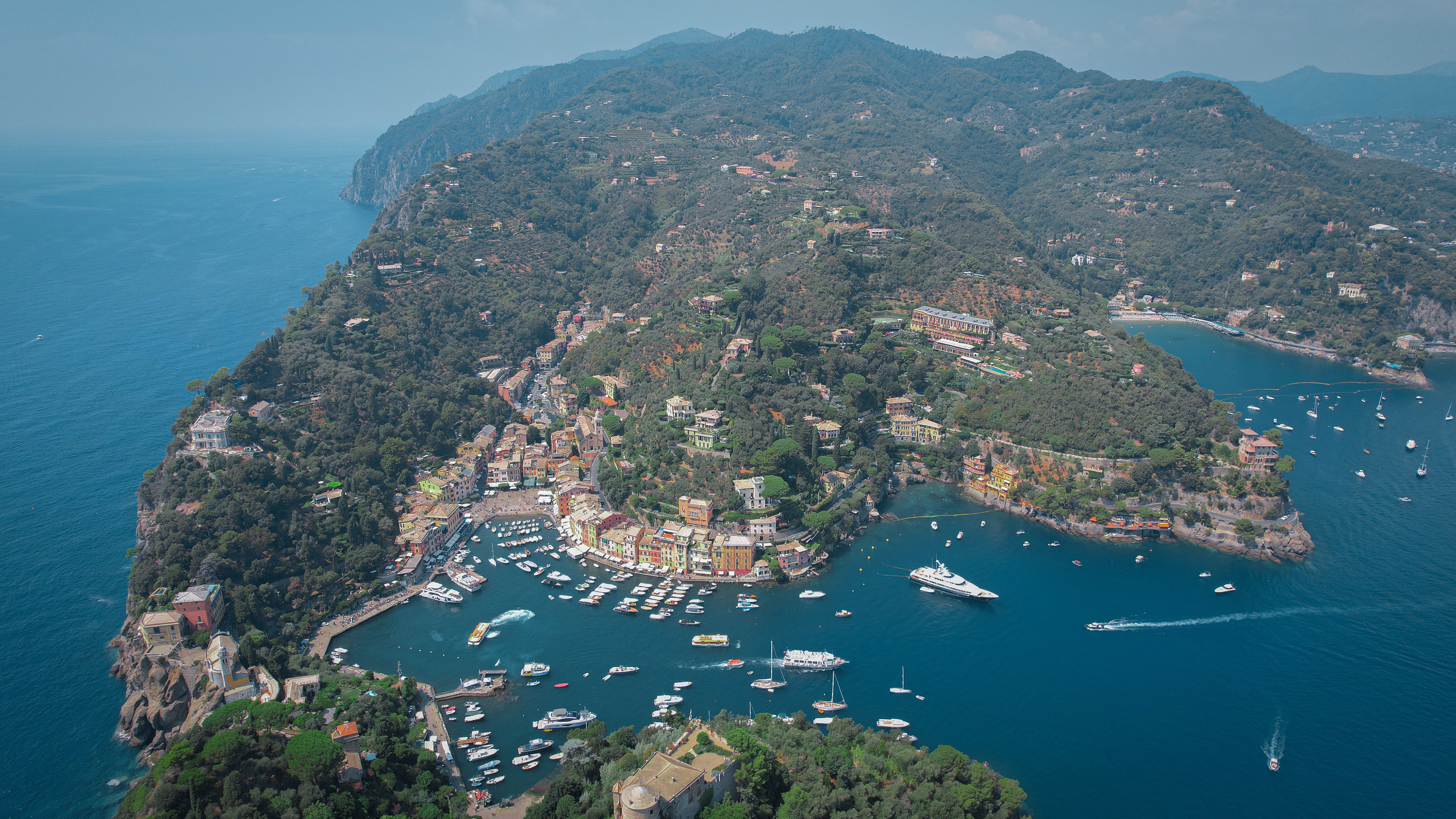 Castello Brown Panoramic Terrace