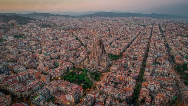 Barcelona on a Budget