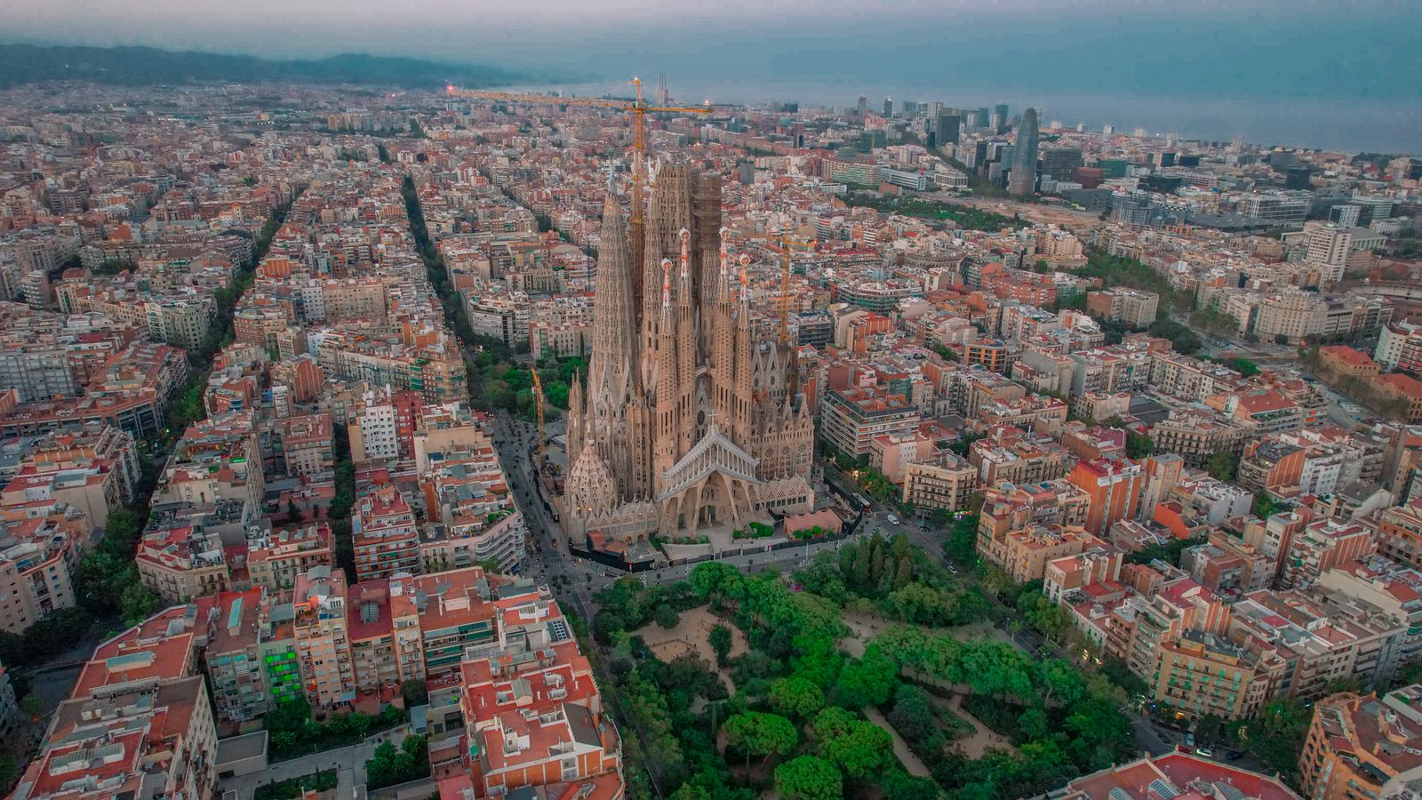 Normativa de drones en Cataluña