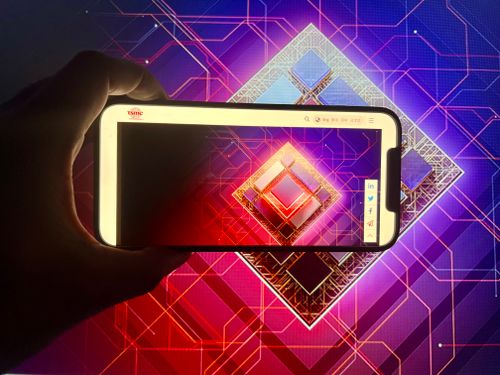 Free TSMC Stock Photo
