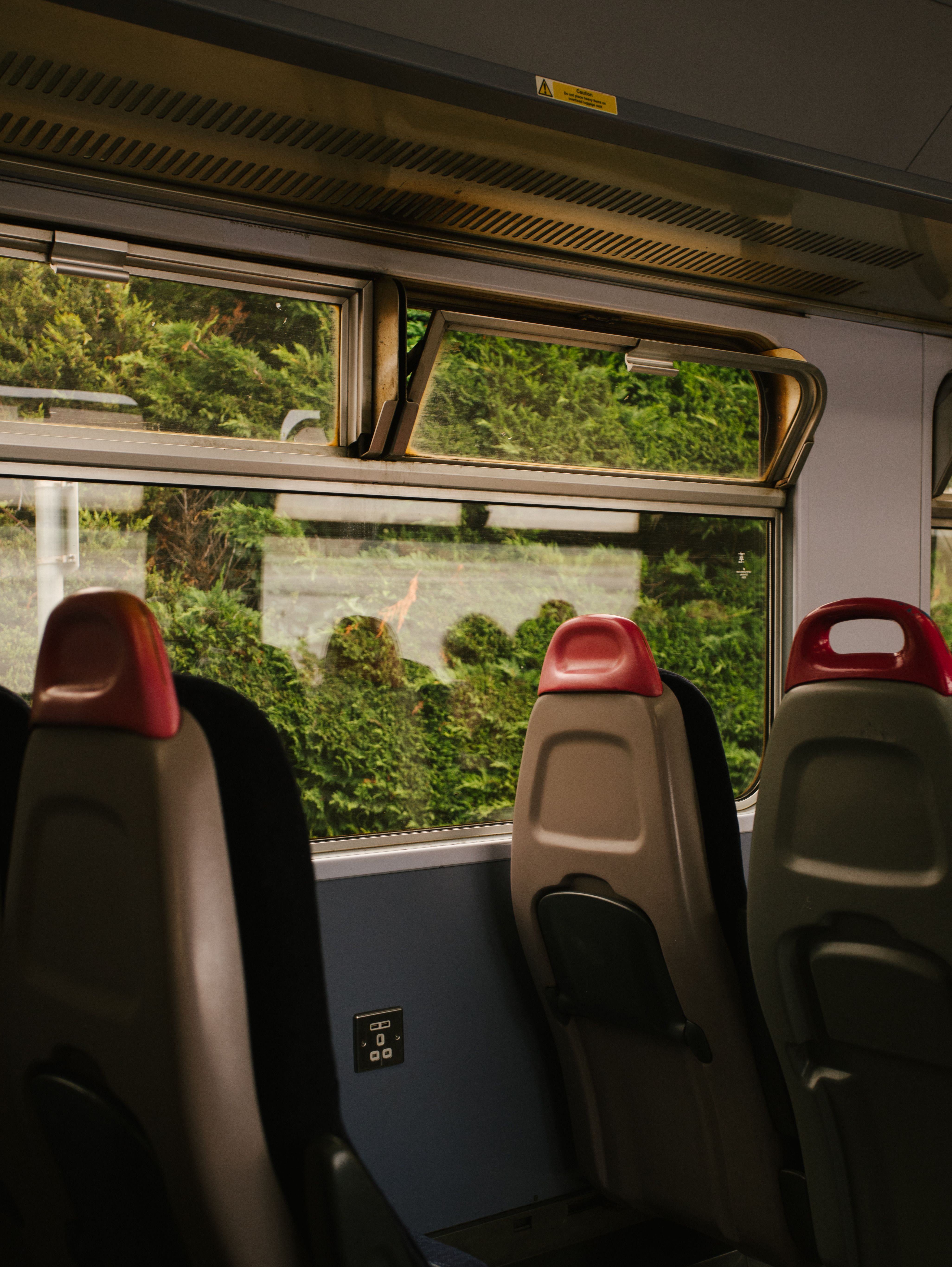 Train Rides In Texas: Discover Scenic Adventures Off The Beaten Path