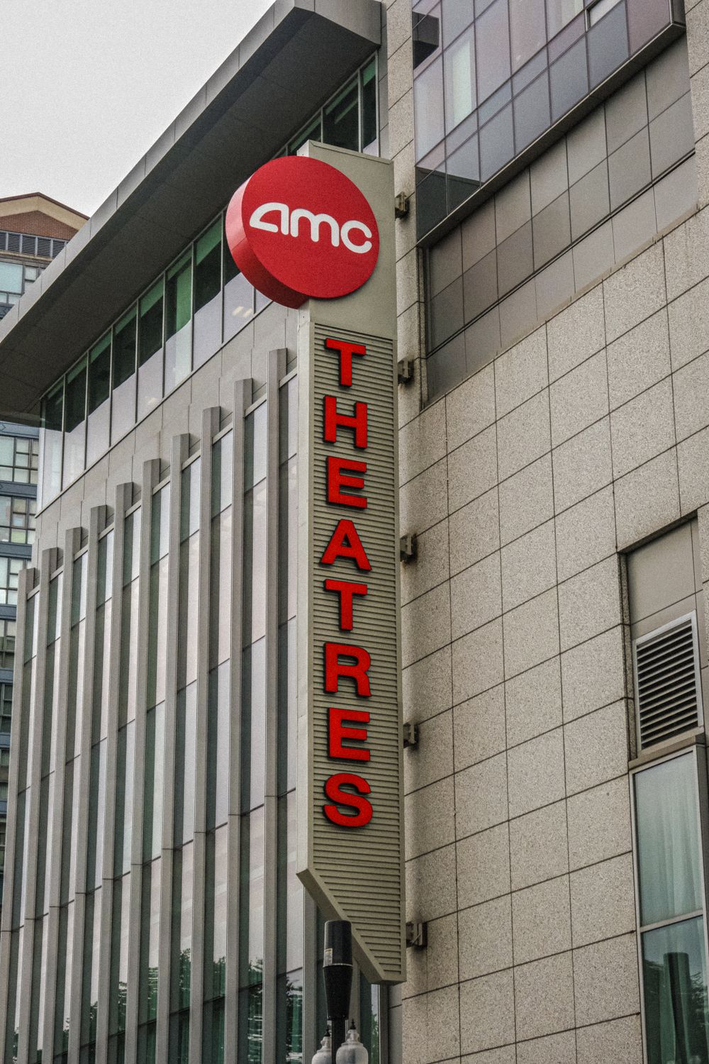 Ammc Building AMC Theaters Building · Free Stock Photo