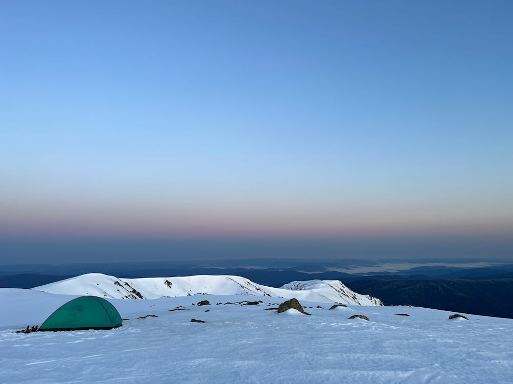 Fotos de stock gratuitas de cielo limpio, frío, invierno