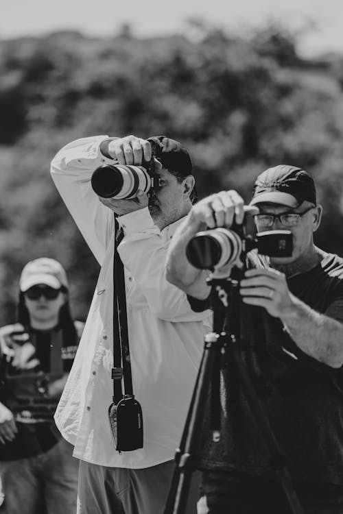 Photographers Taking Photo