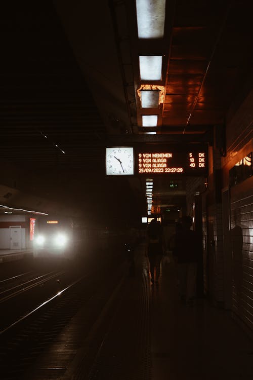 Kostenloses Stock Foto zu bildschirm, izmir, metro