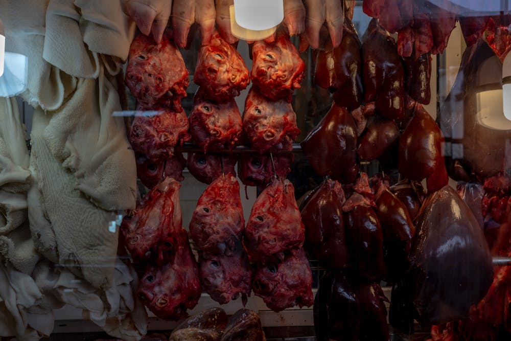 Igado with Pork and Liver