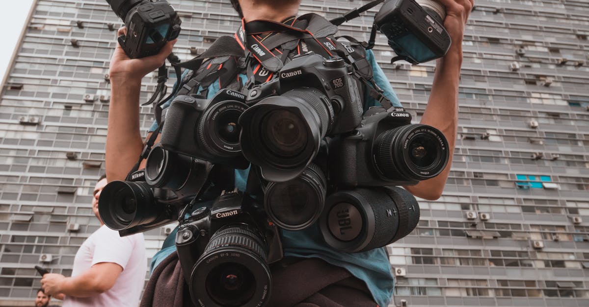 What does acronym DSLR stand for
