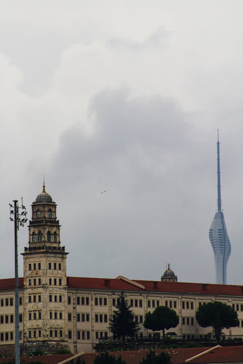 Kostenloses Stock Foto zu Camlica-Turm, istanbul, monument