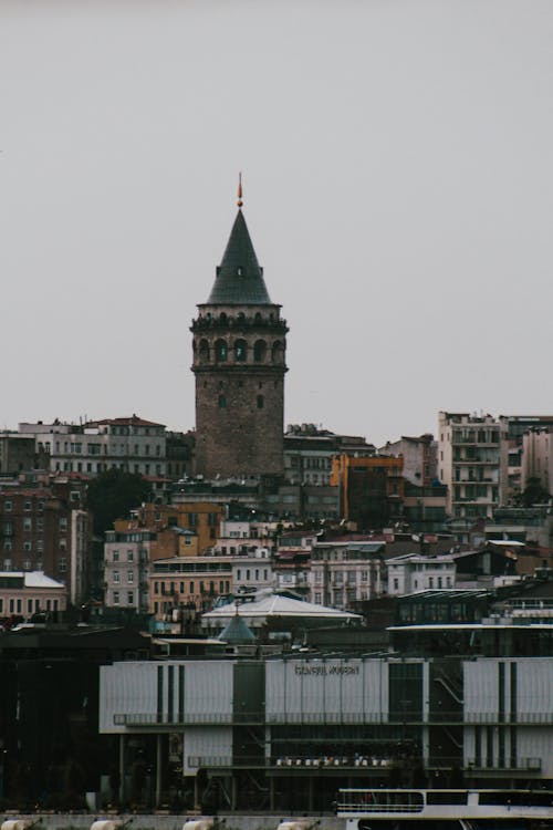 Kostnadsfri bild av beyoglu, galata, istanbul