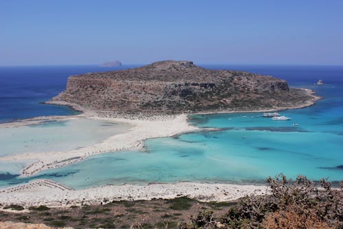 Δωρεάν στοκ φωτογραφιών με balos, ακτή, ακτογραμμή