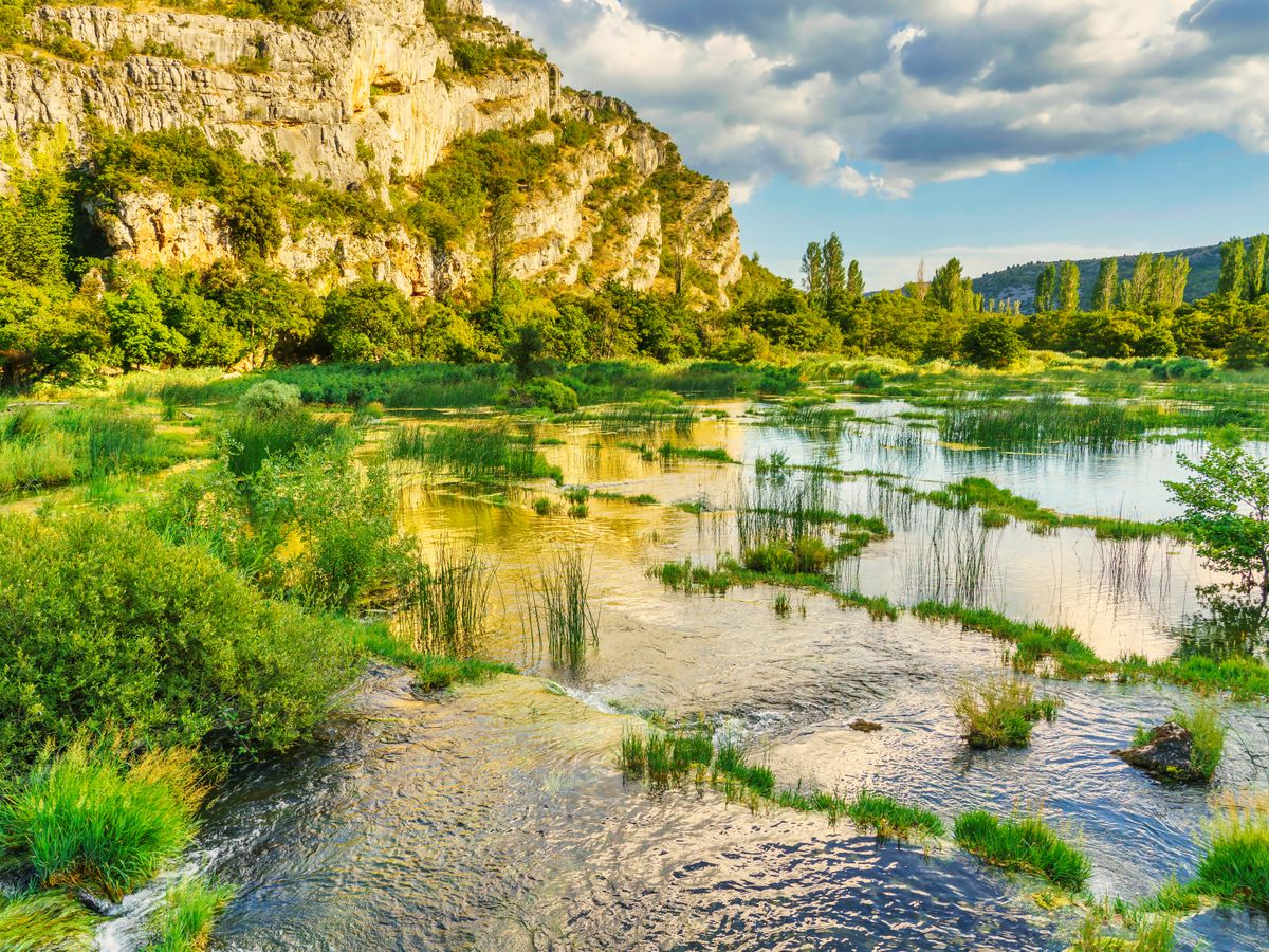5 Day Yoga & Hiking Retreat in Plitvice Lakes, Croatia 1