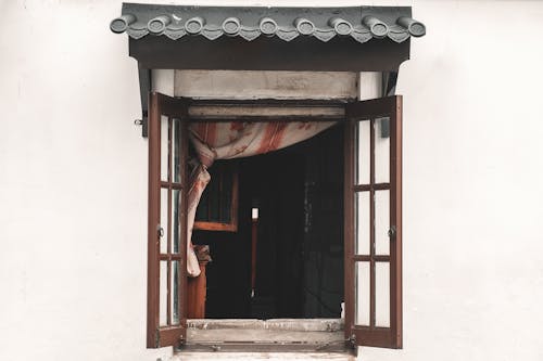 Darmowe zdjęcie z galerii z dom, domy, drewniana rama