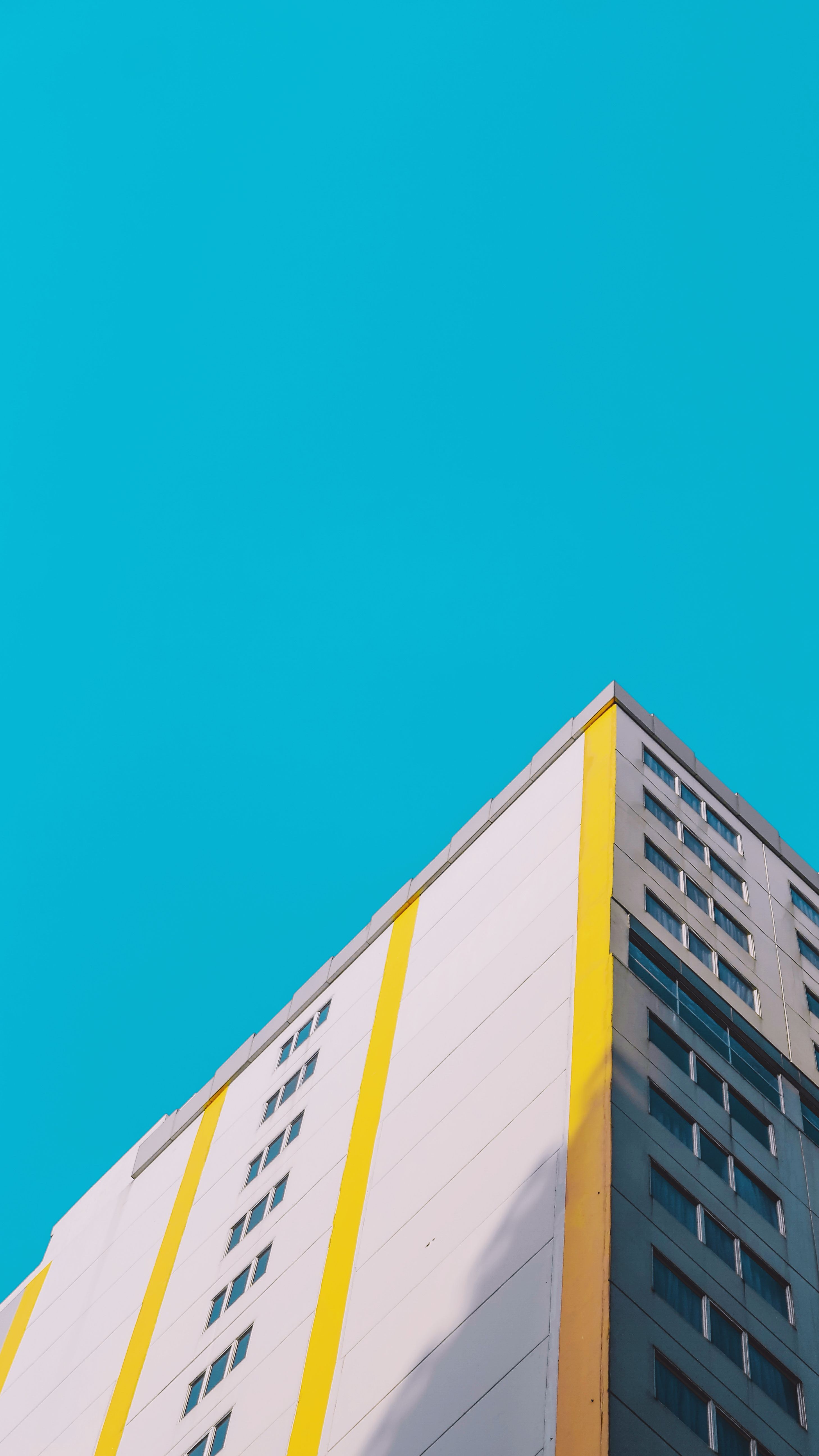 Foto De Stock Gratuita Sobre Arquitectura Edificio Fondo De Pantalla 4k