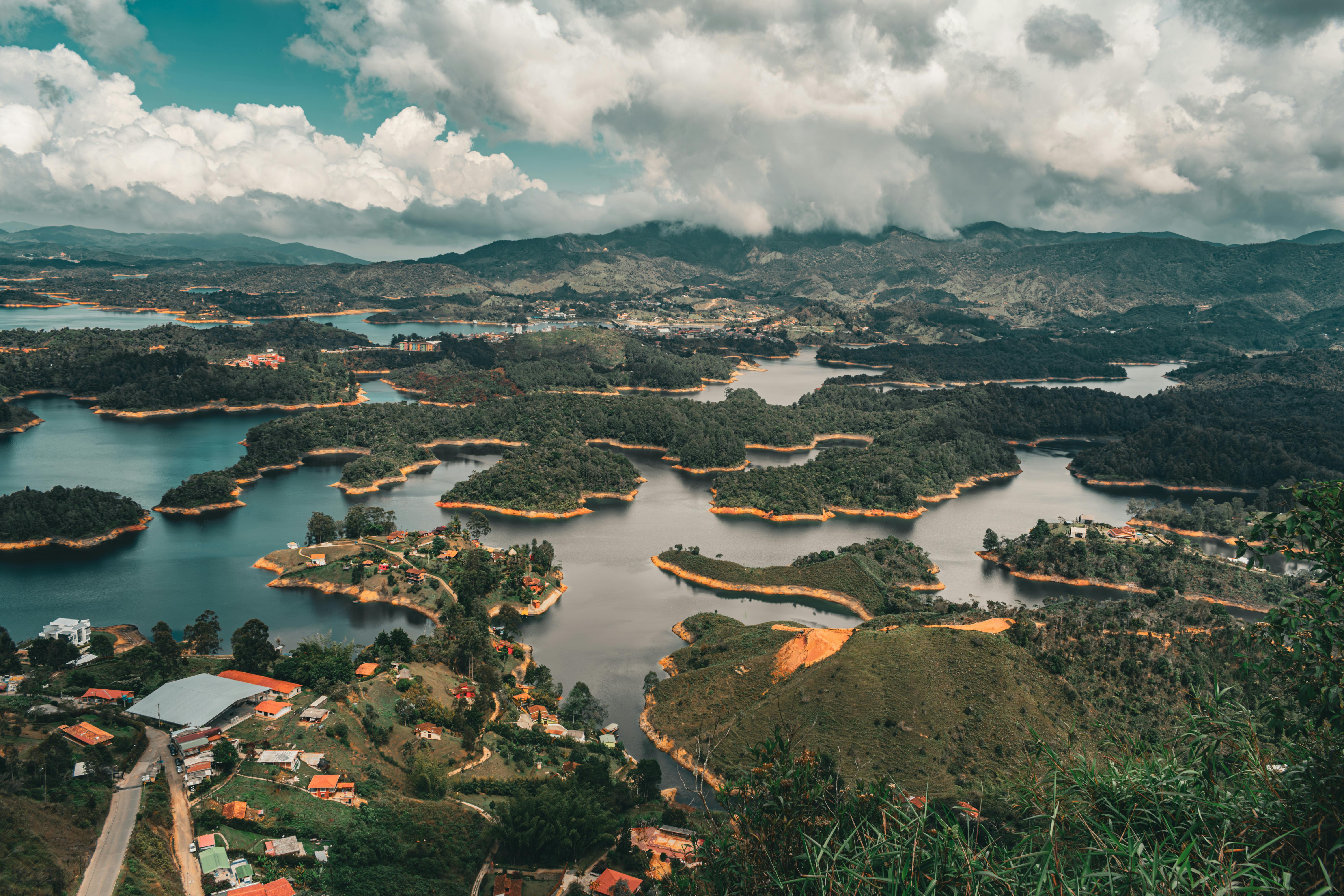 Gorgona Island, Colombia - travel photo