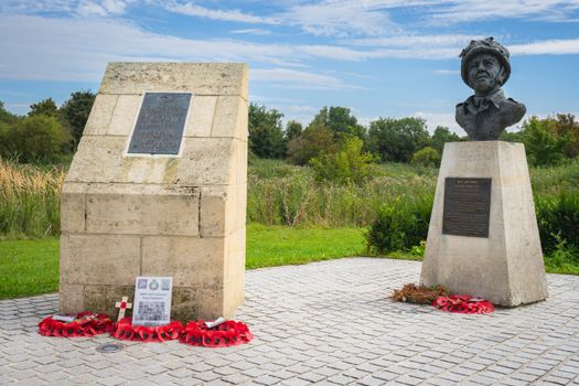 Ottawa Restores Linda Thom Park's Long-Neglected Gold Medal Tribute