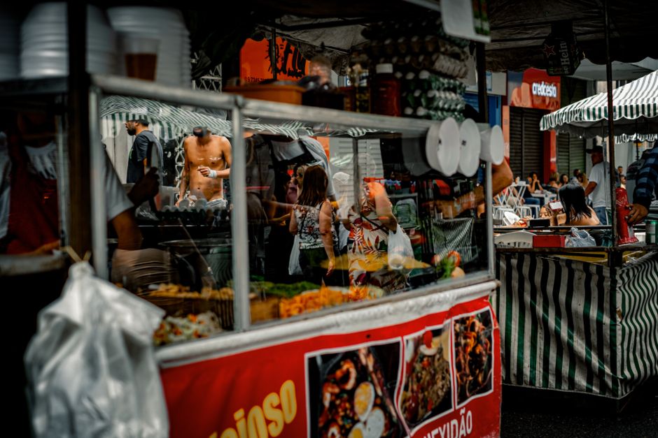 Marché Belen d'Iquitos
