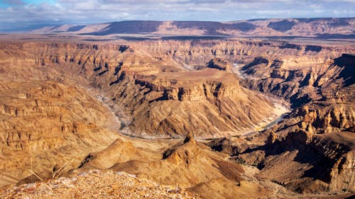 Immagine gratuita di africa, canyon, deserto