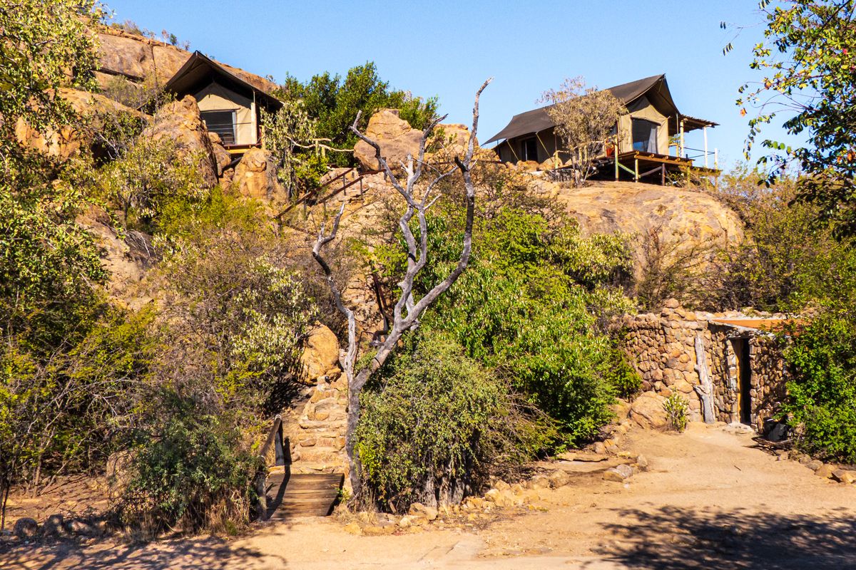Londolozi Private Game Reserve