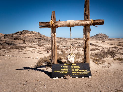 Immagine gratuita di avventura, deserto, legno