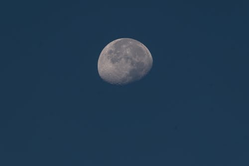 Бесплатное стоковое фото с космос, луна, небо
