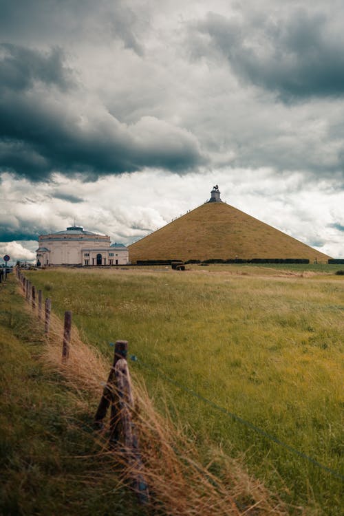 Gratis stockfoto met attractie, België, heuvel