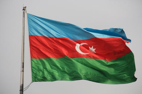 Flag of Azerbaijan