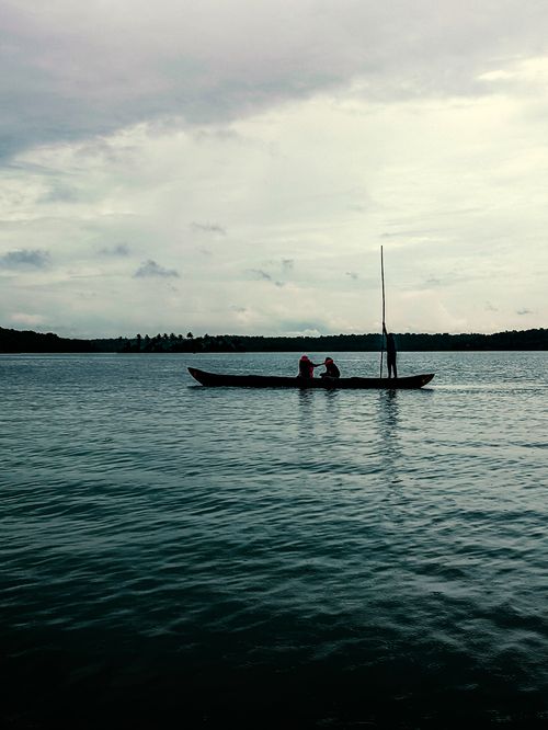 Free Boat Stock Photo