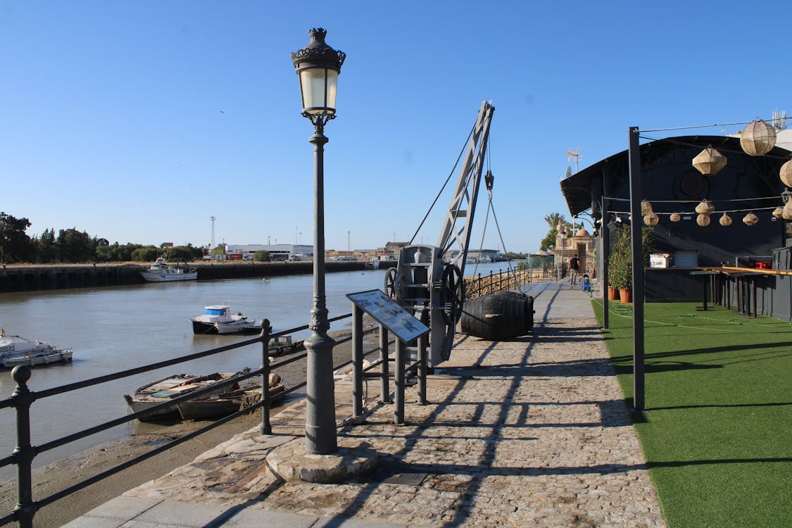 muelle de las Galeras