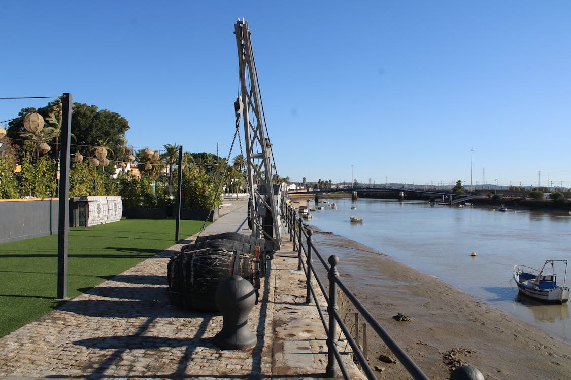 muelle de las Galeras