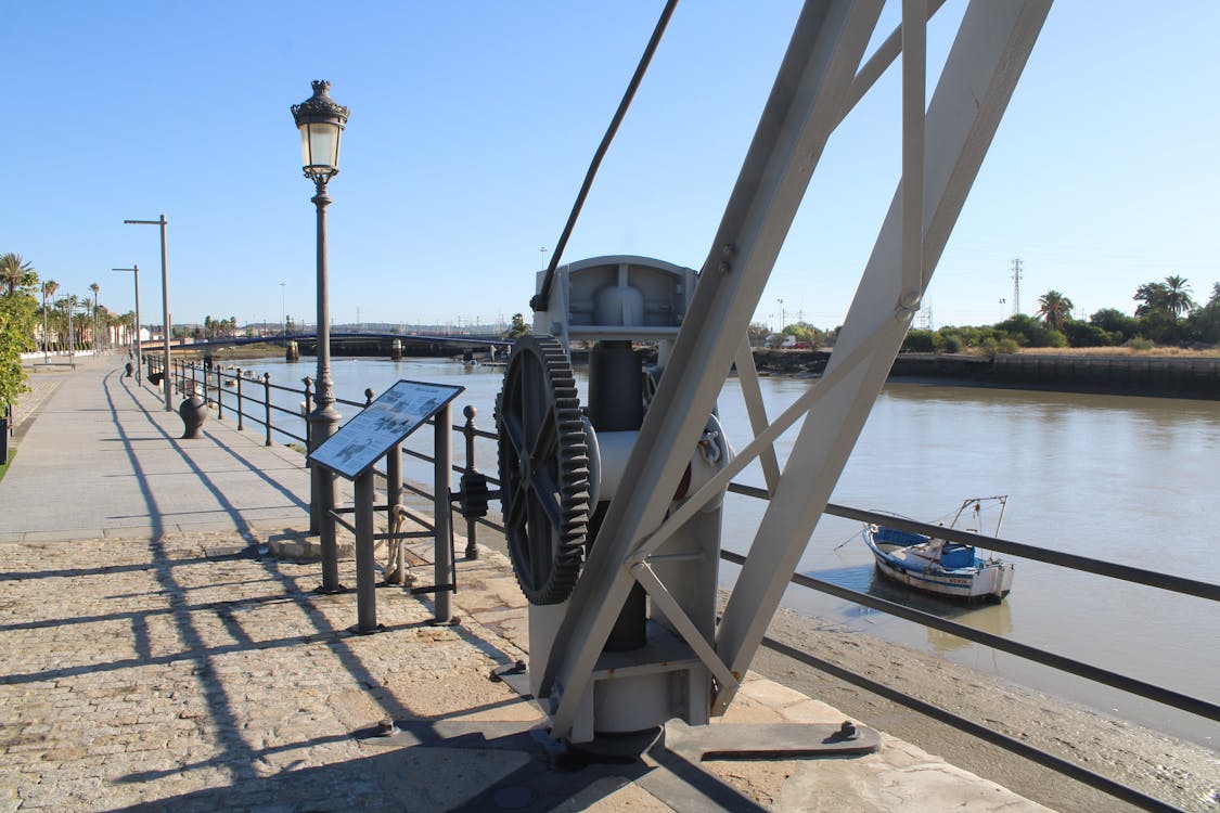 muelle de las Galeras