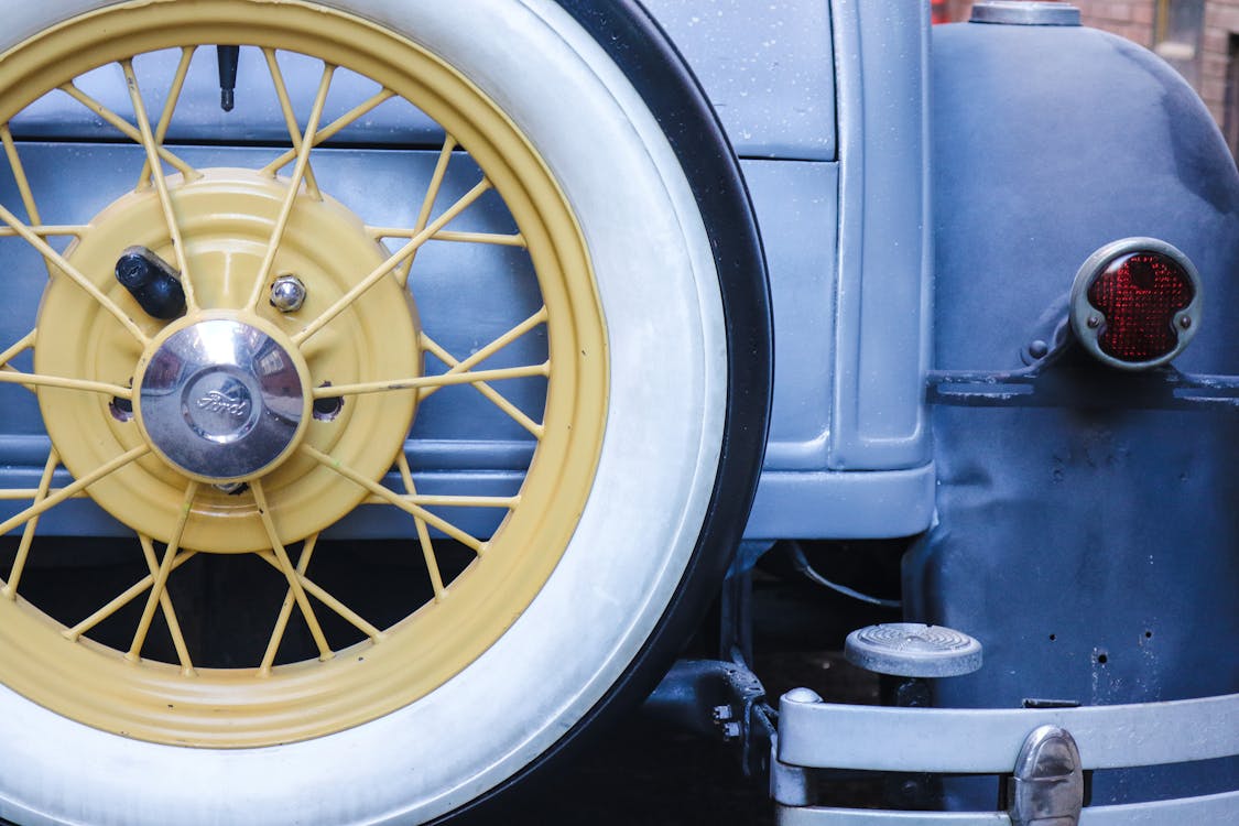 Gratis arkivbilde med bil, hjul, kjøretøy Arkivbilde