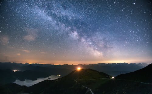 Dark Skies Ahead: Spot The Milky Way This September 21