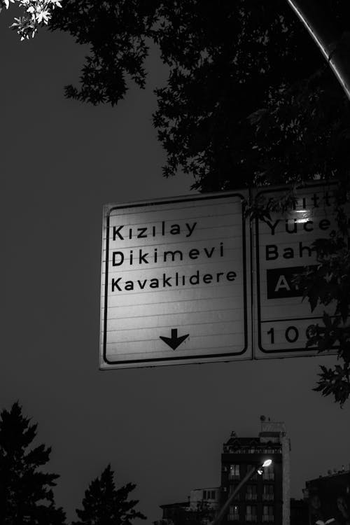 Foto d'estoc gratuïta de ankara, ankara kızılay, backstreet