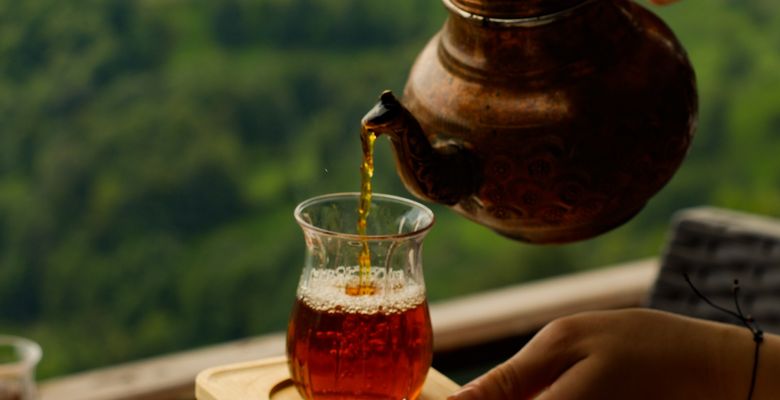 parsley tea for kidneys herbal wellness