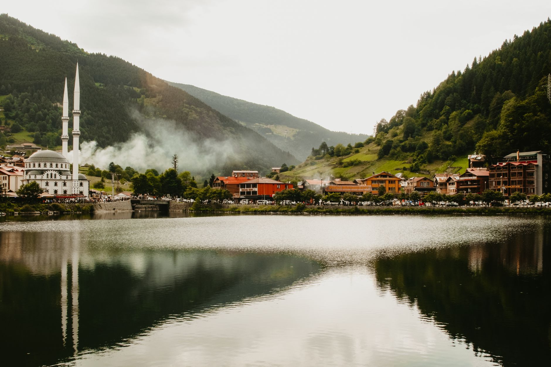Popular sights in Trabzon Landmarks in Trabzon