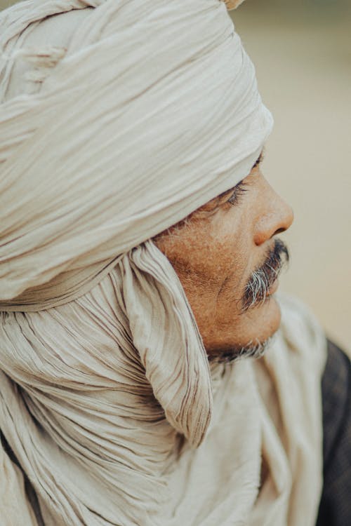 Základová fotografie zdarma na téma arabský muž, knír, kočovník