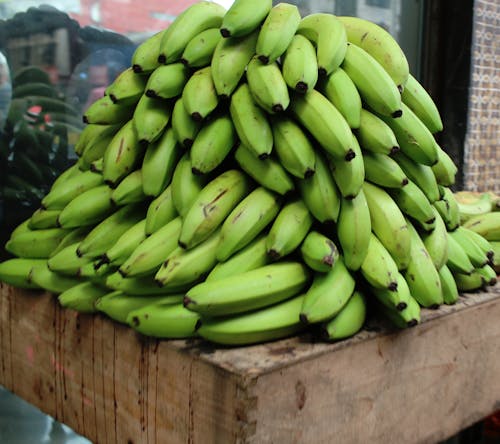 Foto profissional grátis de banano, ecológico, feira