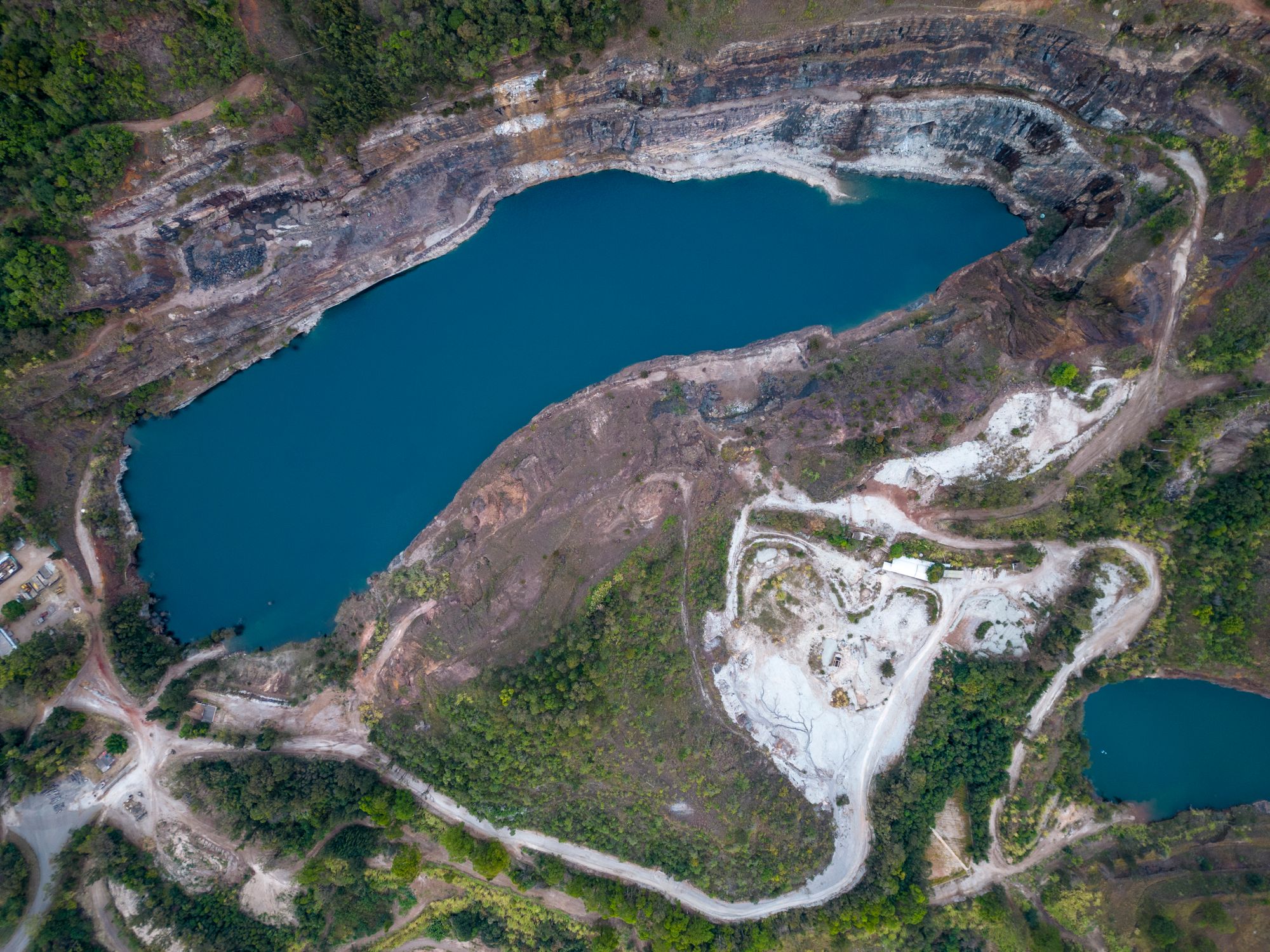 What Is A Quarry Lake what-is-a-quarry-lake