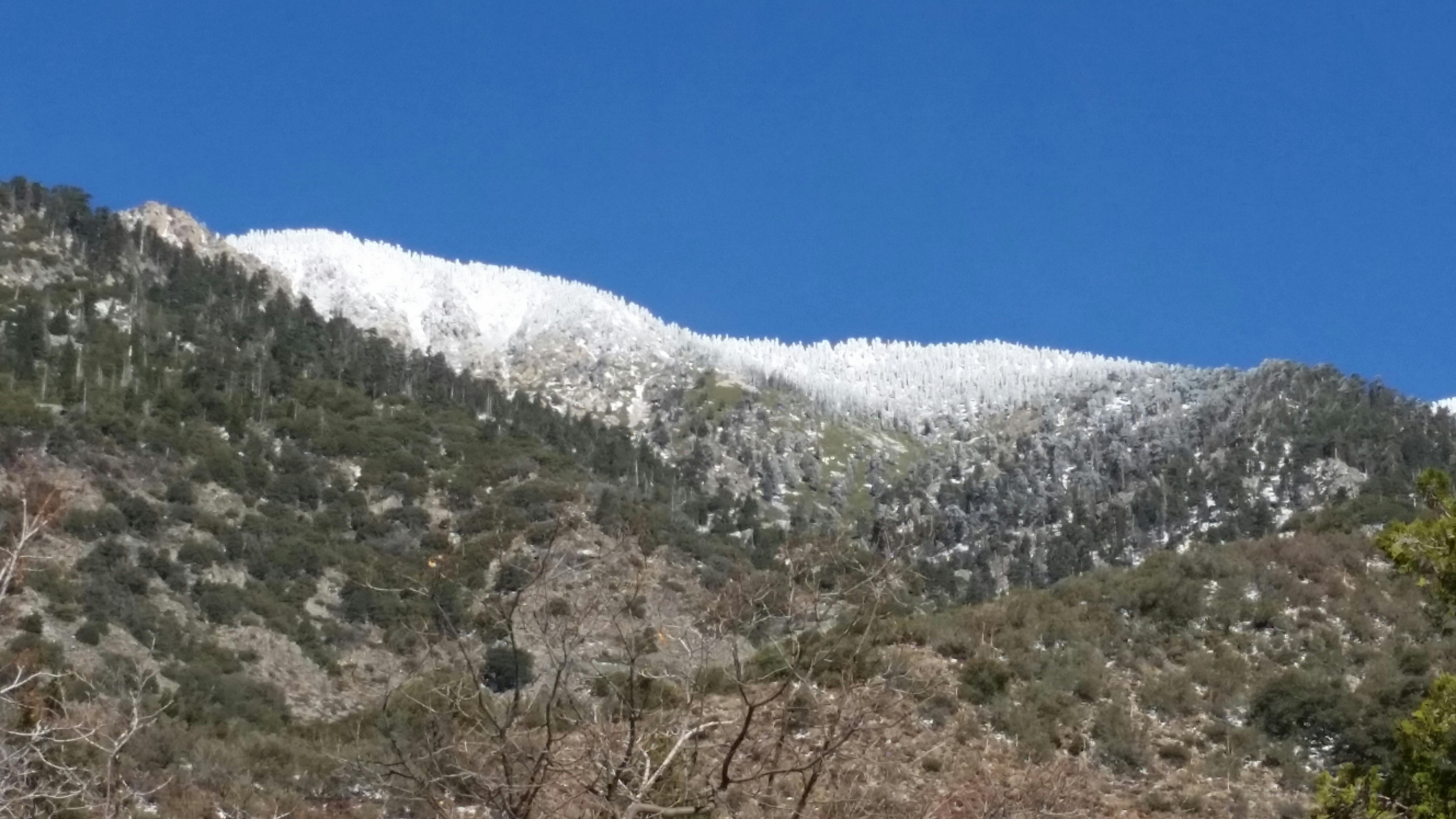 Free stock photo of mountain, mountain view, snow capped mountains