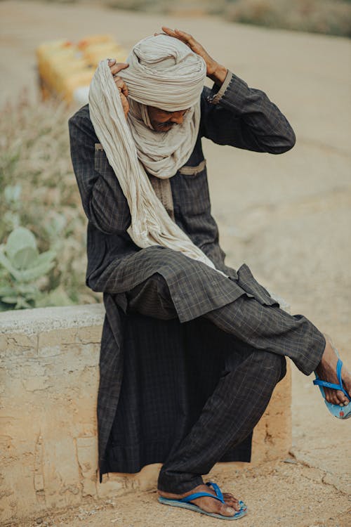 Základová fotografie zdarma na téma beduín, kočovník, městských ulicích