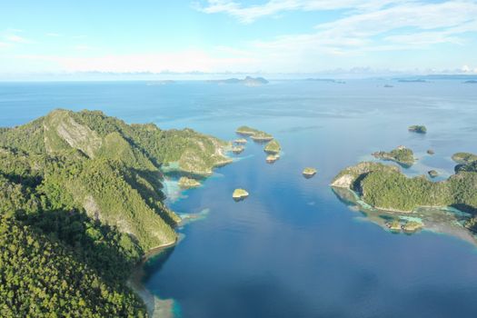 Piaynemo viewpoint — Raja Ampat