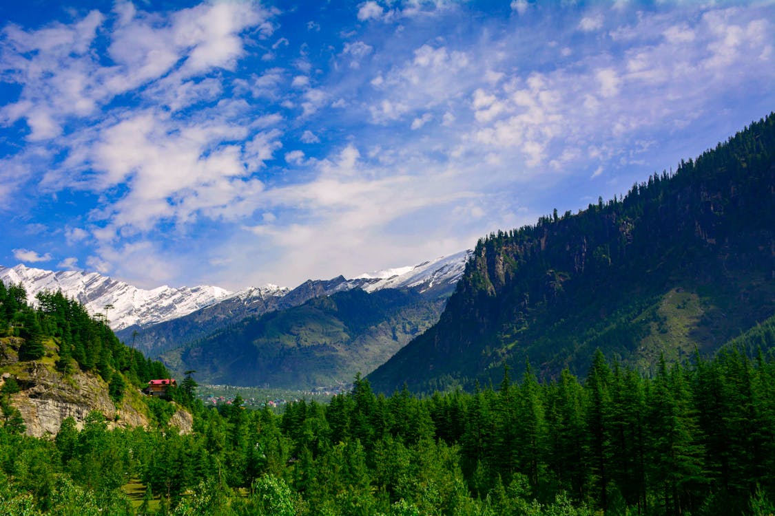 Immagine gratuita di 4k, fotografia di paesaggio, himalaya