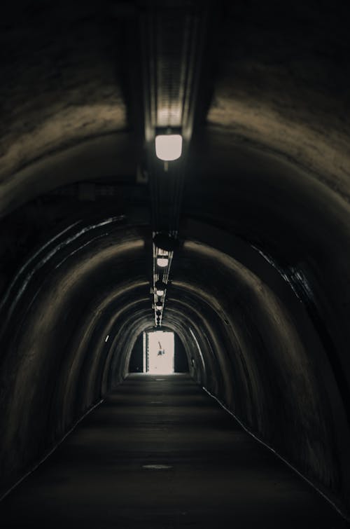 Ingyenes stockfotó alagút, bejárat, folyosó témában
