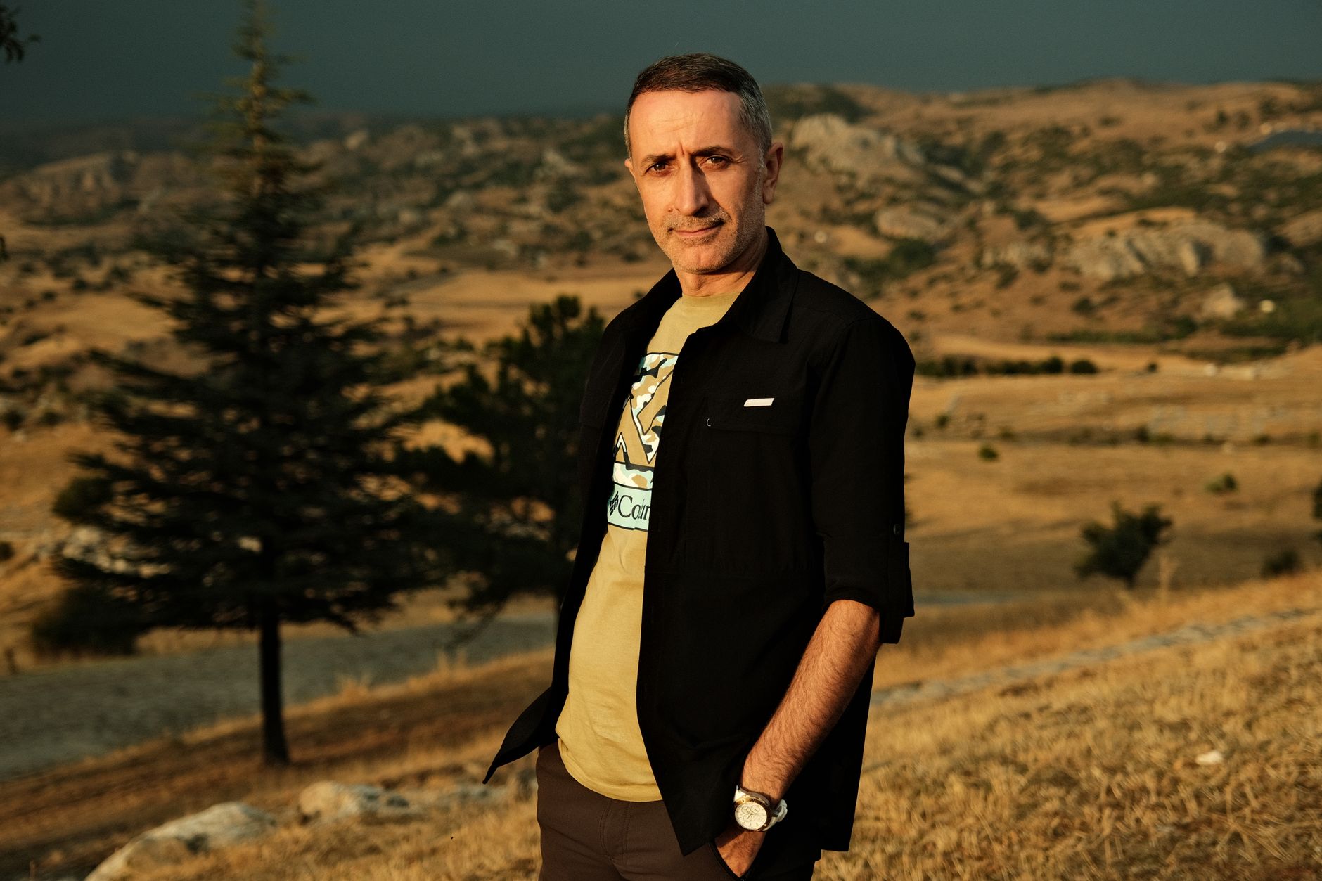 Samed Yeşil