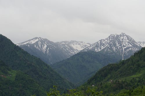 壞心情, 山, 峰 的 免費圖庫相片