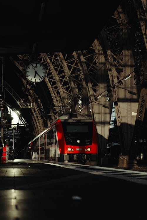 교통, 기차, 도시의 무료 스톡 사진